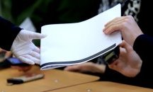 Първите резултати от чужбина