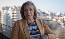 Искра Михайлова: Пеевски е важен, защото хората го обичат
