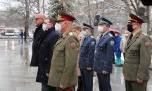 Героите в бяло: Минута мълчание в памет на медиците, загубили битката с Covid-19