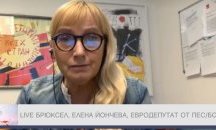 Йончева: Борисов е като ранено политическо животно, но може и да се изправи