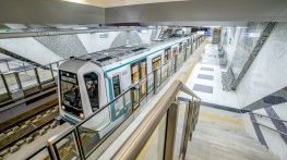 25 години от пускането на първия участък на софийското метро