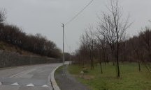 Община Сливен изгради допълнително улично осветление по пътя за долна лифтена станция