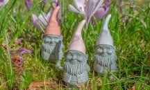 Англия сполетяна от „беда” – недостиг на градински гноми