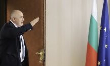 Борисов няма да влиза в президентската битка
