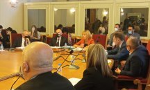 Комисията по ревизия стартира с девет приоритета
