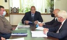 Борисов учи Трифонов кога и как може да върне мандат