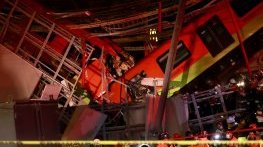 Мексико обяви национален траур заради инцидента с метрото