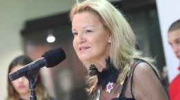 Преизбраха Стефка Костадинова за председател на олимпийския комитет