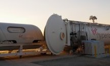 Транспорт на бъдещето: Компания разработва суперскоростни капсули