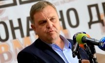 ВМРО се явява сама на изборите, Каракачанов отново ще води листи