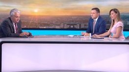 Скандал между Бойко Рашков и bTV заради интервю