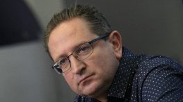 Георги Бърдаров е носител на Европейската награда за литература