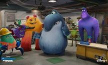 „Disney“ пуска продължение на „Талсъми ООД“