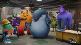 „Disney“ пуска продължение на „Талсъми ООД“