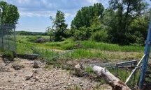 Дъждове пак събориха част от оградата по границата с Турция