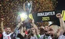 ЦСКА вдигна Купата