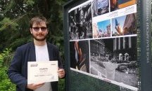 Снимки на Topnovini.bg от летните протести отличени в престижен конкурс