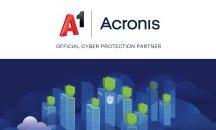 Acronis си партнира с A1 България за пускането на своя облачен дейта център в София