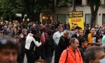 Дежавю: След нахлуването в МВР, отново протести срещу Гешев