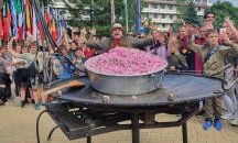 Всички са луди по сладоледа на Ути