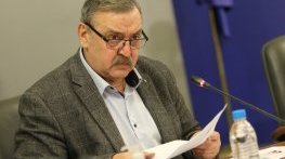 Проф. Кантарджиев ще консултира Столична община за ваксинацията