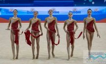 Ансамбълът ни за девойки с три сребърни медала на европейското
