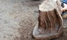 Нова находка край Рупите: Откриха мраморна статуя на богиня