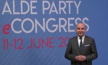 Илхан Кючюк бе избран за председател на европейските либерали