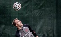 Инфаркт е една от версиите за инцидента с Кристиян Ериксен