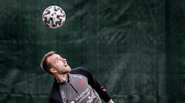 Инфаркт е една от версиите за инцидента с Кристиян Ериксен