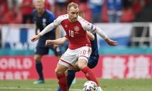 Изписаха Ериксен от болницата с поставен дефибрилатор