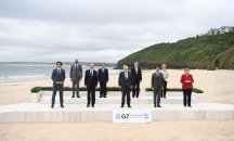 Г-7 дава 40 трлн. долара за инфраструктура в бедните страни в противовес на Китай