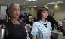 Създадоха нов вариант на хуманоидния робот София
