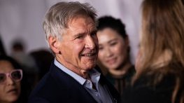 С какво Харисън Форд изуми британците на снимките на „Индиана Джоунс 5”