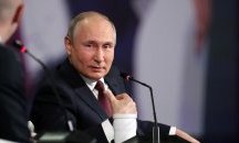 Путин е доброволец в изпитванията на първата руска назална ваксина срещу COVID-19