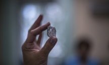 Откриха третия по големина диамант в света