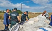 Пирати в Бургаския залив: Спряха ги да щурмуват кораб