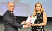 А1 е „Компания на годината“ в категория „Телекомуникации“