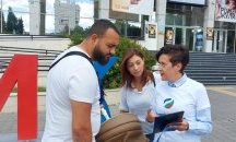 „Демократична България“ показва как се гласува машинно