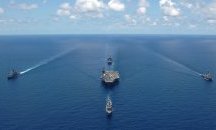 Боен кораб отплава към Черно море заради напрежението между НАТО и Русия