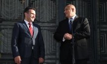Синдром на балканския политик