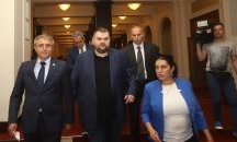 Пеевски нямал нищо общо с ДПС