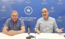 Цветанов: Инфраструктурните проекти трябва да се реализират прозрачно