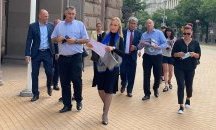 ГЕРБ с подписка срещу намаляването на европарите за София