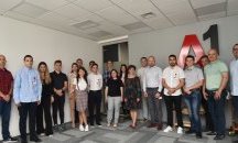 А1 приветства 16 даровити студенти в своята Лятна академия