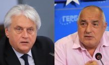 ГЕРБ и Рашков отново се нападат за купения вот