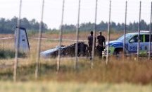 Девет души загинаха при самолетна катастрофа в Швеция