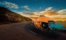 В Япония планират превози с летящи коли до 2025 г.