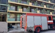 Четирима загинали при пожар в дом за възрастни край Варна
