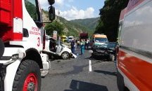 Тежка катастрофа взе жертва в Кресненското дефиле